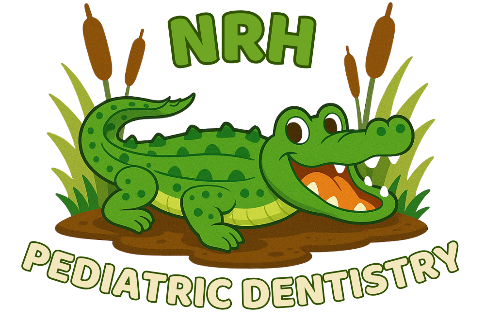 NRH PEDIATRIC DENTISTRY