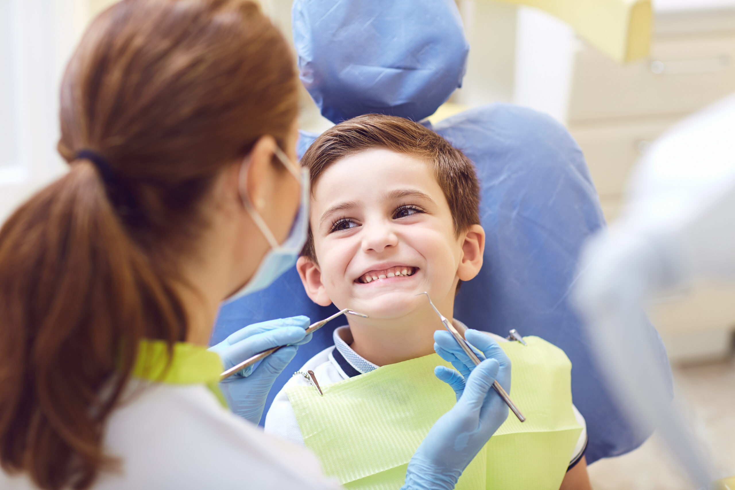 Sealants and Fillings